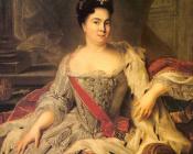 Catherine I - 让·马克·纳迪尔